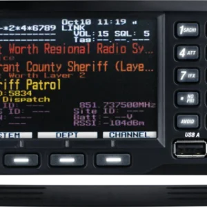 Uniden SDS200E DMR-NXDN-PROVOICE-dPMR