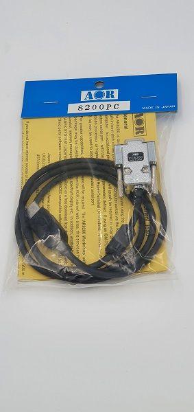 AOR 8200PC Serial - Afbeelding 4