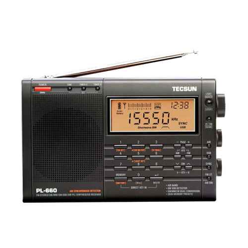 Tecsun PL-660