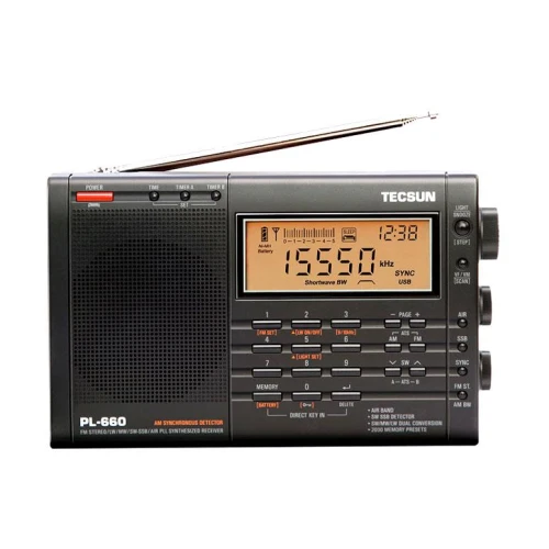 Tecsun PL-660