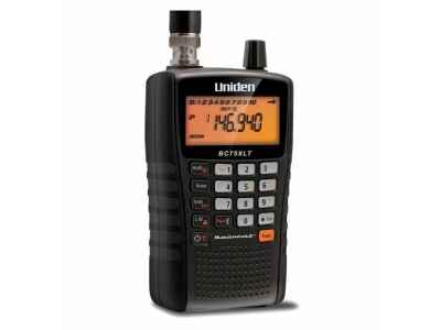 Uniden Bearcat UBC-75XLTC