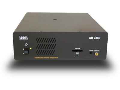 AOR AR-2300IQ Special Edition