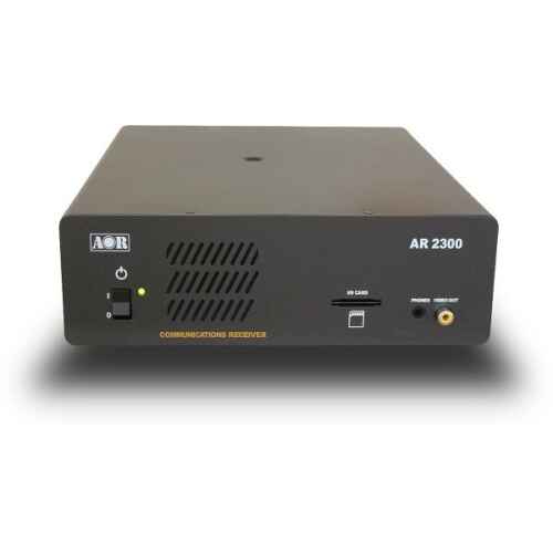 AOR AR-2300IQ Special Edition