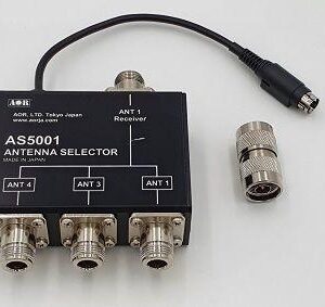 AOR AS5001