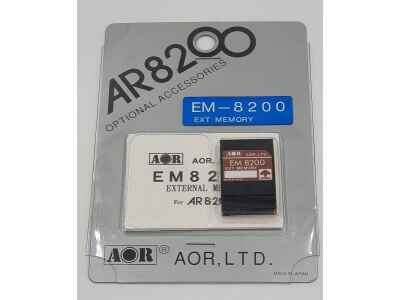 AOR EM8200