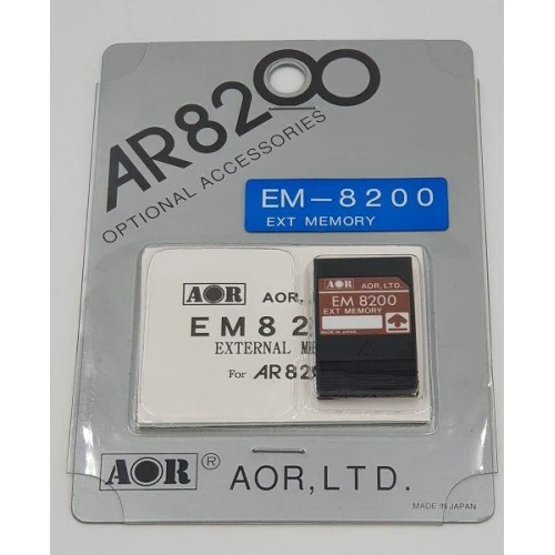 AOR EM8200