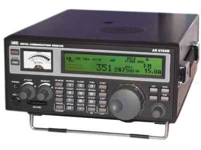 AOR AR-5700D