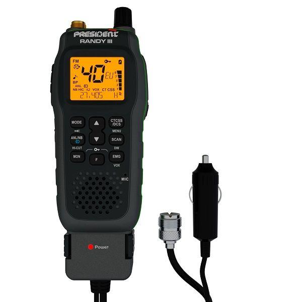 President RANDY-3 - Afbeelding 2