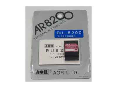 AOR RU8200