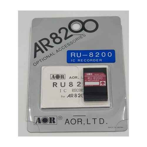 AOR RU8200