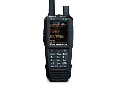 Uniden SDS100E & DMR - NXDN - dPMR AKTIE!