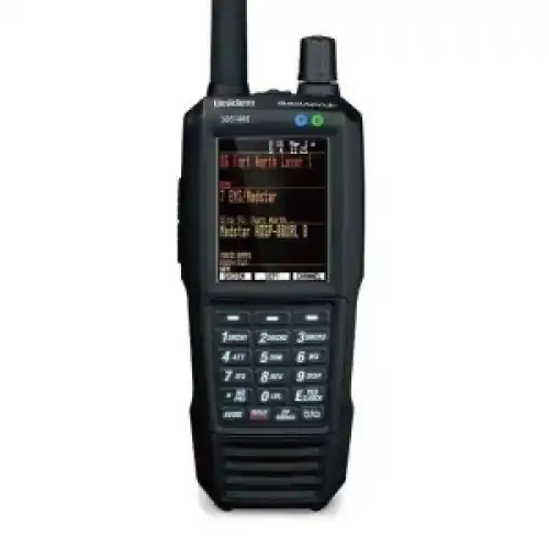 Uniden SDS100E & DMR - NXDN - dPMR AKTIE!