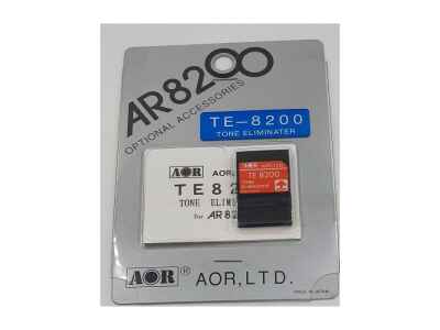 AOR TE8200