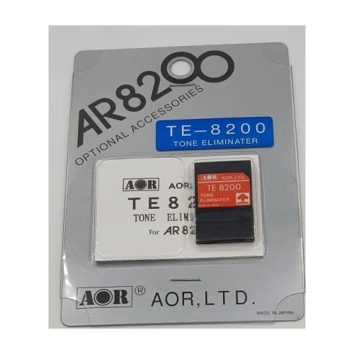 AOR TE8200