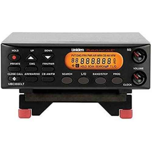 Uniden Bearcat UBC-355CLT