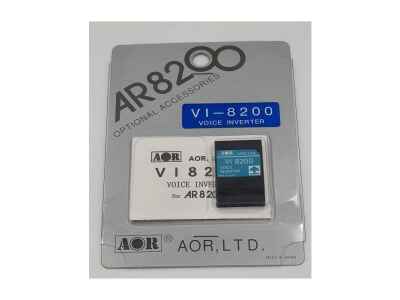 AOR VI8200