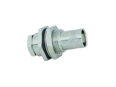Aircell-5 BNC Female Flange Clamp