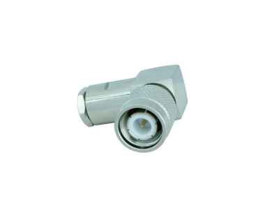 Aircell-5 TNC Male Right Angle