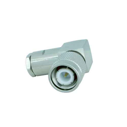 Aircell-5 TNC Male Right Angle