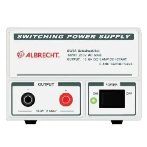 Albrecht SW35