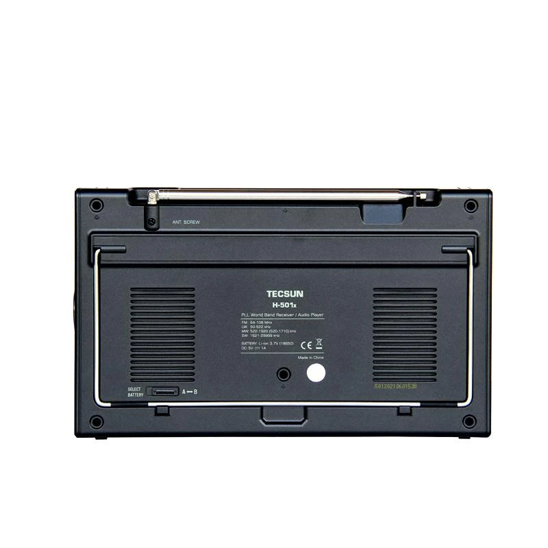 Tecsun H-501X - Afbeelding 2