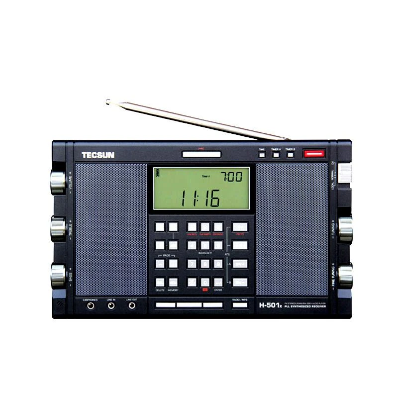 Tecsun H-501X