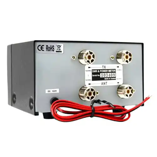 Nissei RX-503 - Transonic Electronics
