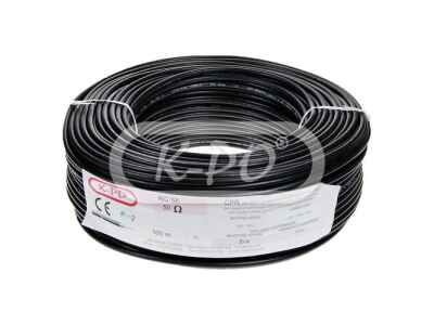 K-PO RG-58 CU MIL-C-17F 100 meter