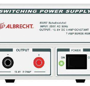 Albrecht SW57