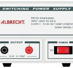 Albrecht SW102