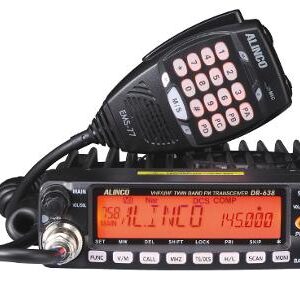 Alinco DR-638HE