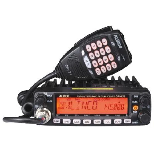 Alinco DR-638HE