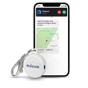 Plegium Slimme Noodknop