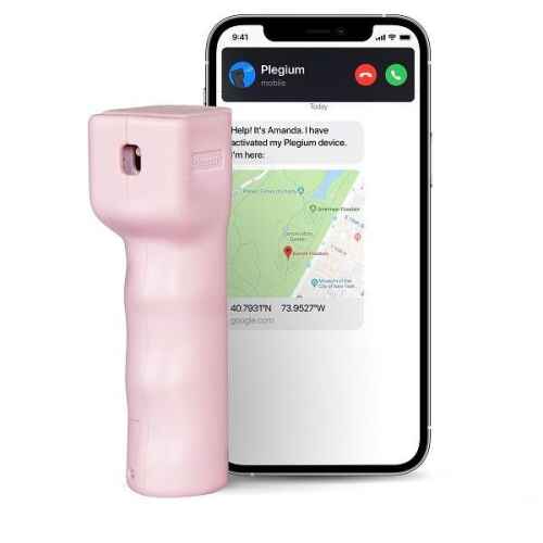 Plegium Smart Defense Spray 3 in 1 Roze