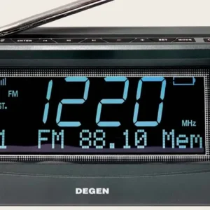 Degen DAB119x