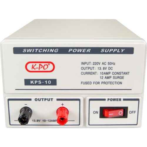 KPS 10 1