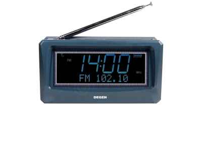 FM & DAB Radio