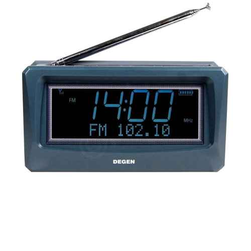 FM & DAB Radio