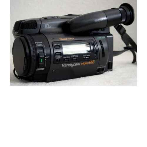 Video Camera & Accessoires