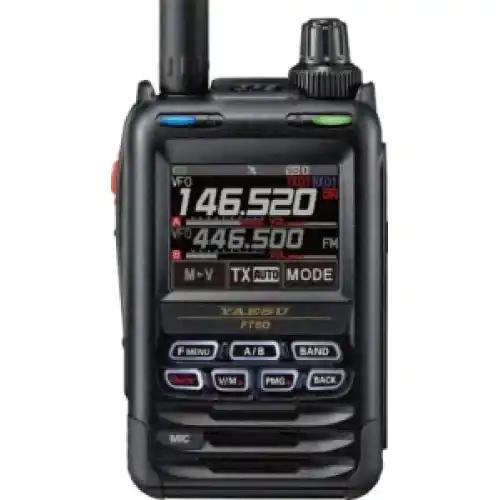 Yaesu FT-5DE