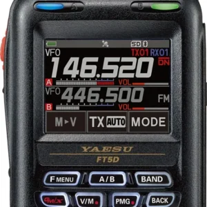 Yaesu FT-5DE