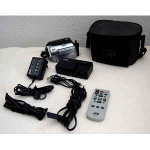 JVC GZ-MG20E EVERIO