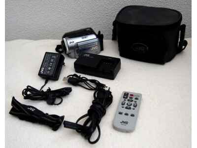JVC GZ-MG20E EVERIO 20GB HDD