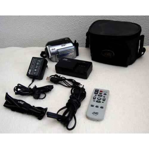 JVC GZ-MG20E EVERIO 20GB HDD