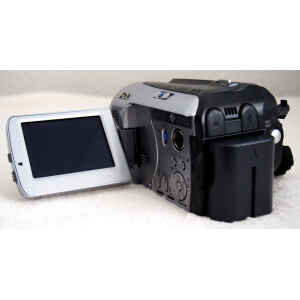 JVC GZ-MG20E EVERIO - Afbeelding 3