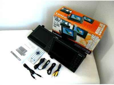 Lenco DVD Speler