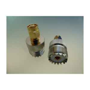 Adaptor SMA-Male / UHF-Female