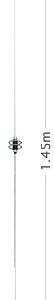 Diamond DP CL2E VHF