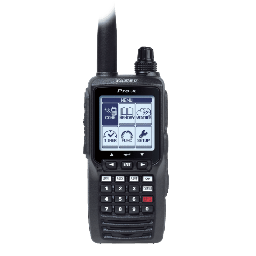 YAESU FTA-550L