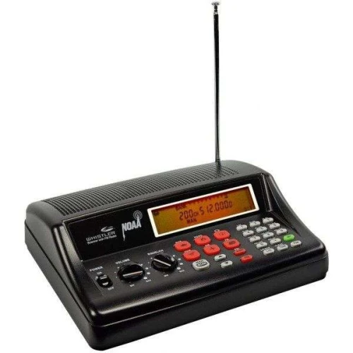 Whistler WS-1025